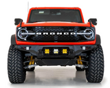 ADD Offroad F230194120103 Front Bomber Bumper- Baja for Ford Bronco 2021+