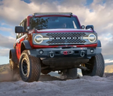 WARN 107870 Elite Front Bumper for Ford Bronco 2021+
