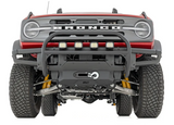 Rough Country 51058 Hidden Winch Mount & Winch for Ford Bronco 2021+