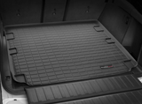 WeatherTech 401477 Rear Cargo Liner for 4 Door Ford Bronco 2021+