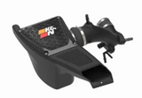 K&N 63-2620 Air Charger High-Low Intake Kit for 2.3L Ford Bronco 2021