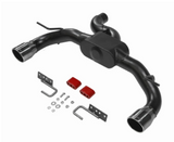 Flowmaster 818120 Outlaw Axle-Back Exhaust System for Ford Bronco 2021+
