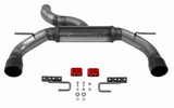 MagnaFlow 19555 Street Series Axle Back Exhaust System for 2.3L Ford Bronco 2021+