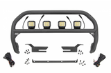 Rough Country 51045 Nudge Bar for Ford Bronco 2021+