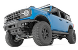 Rough Country 51061 Front & Rear Fender Delete Kit for 4 Door Ford Bronco 2021+