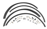 Rough Country 51061 Front & Rear Fender Delete Kit for 4 Door Ford Bronco 2021+