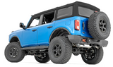Rough Country 51061 Front & Rear Fender Delete Kit for 4 Door Ford Bronco 2021+