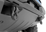 Rough Country RS172 Tow Hook Brackets with D-Rings for Ford Bronco 2021+