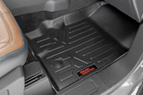 Rough Country M-51602 Front & Rear Floor Mats for 4 Door Ford Bronco 2021+