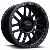 Vision Wheel 111-7973MB-12 Nemesis Wheel | 17x9 | 5x5 | Matte Black