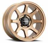 Vision Wheel 351-7973BZ-12 Flow Wheel | 17x9 | 5x5 | Bronze