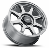 Vision Wheel 351-7973SG-12 Flow Wheel | 17x9 | 5x5 | Satin Gray