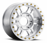 Vision Wheel 398FA7981MMR-18 Manx Forged Beadlock Wheel | 17x9.5 | 8x6.5 | Machined