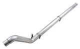 AWE 3020-11003 Non-Resonated Mid Pipe for 2.0L Jeep Wrangler JL 2018+