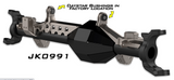 Artec JK0993 1 Ton APEX Front 9 Inch Swap Kit for Jeep Wrangler JK, JL & Gladiator JT 2007+