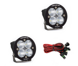 Baja Designs 587801 Squadron-R Sport Spot LED Light Pair