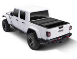 BAK Industries 448701 BakFlip MX1 Truck Bed Tonneau Cover for Jeep Gladiator JT 2020+