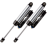 FOX 883-06-069 2.5 Factory Series Adjustable External Reservoir Rear Shocks 2.5-4" for Jeep Wrangler JK 2007-2018
