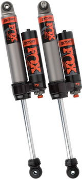 Fox 883-26-073 Factory Race Series 2.5 Reservoir Rear Adjustable Shocks for Jeep Gladiator