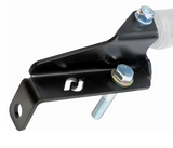 RockJock RJ-441102-101 Steering Stabilizer High-Mount Relocation Bracket for Jeep Wrangler JL & Gladiator JT 2018+