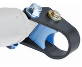 RockJock RJ-441105-101 Stabilizer Tie Rod Clamp (40-42mm) for Jeep Wrangler JK, JL & Gladiator JT 2007+