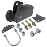 Synergy 8055 Front Track Bar Relocation Bracket for Jeep Wrangler JK 2007+