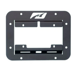 Motobilt MB1044-P Spare Tire Delete Tag Mount for Jeep Wrangler JK 2007-2018
