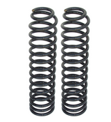 Rock Jock CE-9133F Front Coil Spring Pair for Jeep Wrangler TJ/LJ & JK 1997-2018