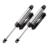 Fox 883-26-018 2.5 Factory Series Rear Piggyback Reservoir Shocks with DSC for Jeep Wrangler JK 2007-2018