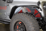 Fishbone Offroad Front & Rear Inner Fenders for Jeep Wrangler JL 2018+
