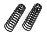 TeraFlex 1874300 4.5" Front Coil Spring Pair for Jeep Gladiator JT 2020+
