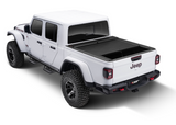 Rugged Ridge 13550.34 Armis Retractable Bed Cover for Jeep Gladiator JT 2020+ without Trail Rail System