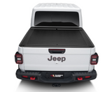 Rugged Ridge 13550.34 Armis Retractable Bed Cover for Jeep Gladiator JT 2020+ without Trail Rail System