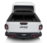 Rugged Ridge 13550.34 Armis Retractable Bed Cover for Jeep Gladiator JT 2020+ without Trail Rail System