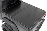 Rough Country 45810550A Hard Folding Bed Cover for Jeep Gladiator JT 2020+