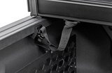 Rough Country 45810550A Hard Folding Bed Cover for Jeep Gladiator JT 2020+