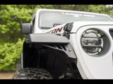 Rugged Ridge 11640.95 DRL Front Fender Chop Brackets for Jeep Wrangler JL & Gladiator JT 2018+