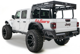 Fab Fours JT1001-1 Rear Fenders with Flares for Jeep Gladiator JT 2020+