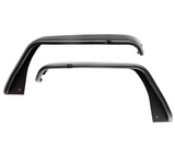 Westin Automotive 62-1025 Front Tube Fenders for Jeep Wrangler JL & Gladiator JT 2018+