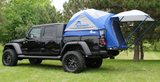 Napier Outdoors 57066 Sportz Truck Tent for Jeep Gladiator JT or Mid-Size Truck with 5'-5'2 Bed