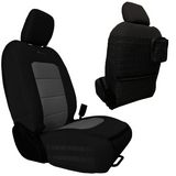 Bartact Mil-Spec Front Seat Cover Pair for Jeep Gladiator JT 2020+