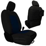 Bartact Mil-Spec Front Seat Cover Pair for Jeep Gladiator JT 2020+