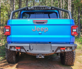 Fab Fours JTSR20-1 Sport Rack in Black for Jeep Gladiator JT 2020+