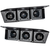 Oracle Lighting 5890-001 Triple LED Fog Light Kit for Steel Bumper Ford Bronco 2021+