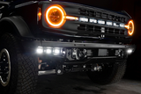Oracle Lighting 5890-001 Triple LED Fog Light Kit for Steel Bumper Ford Bronco 2021+