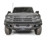 Fab Fours FB21-X5251-1 Matrix Front Bumper for Ford Bronco 2021+