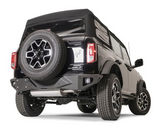 Fab Fours FB21-E5251-1 Vengeance Rear Bumper for Ford Bronco 2021+