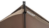 Rhino Rack 33400 Batwing Compact Awning for Rhino Rack System- Passenger Side
