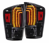 Morimoto LF702.2 XB LED Tail Lights for Toyota Tacoma Gen 3 2016-2023