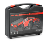 Rough Country Battery Jumper and Air Compressor Combo
